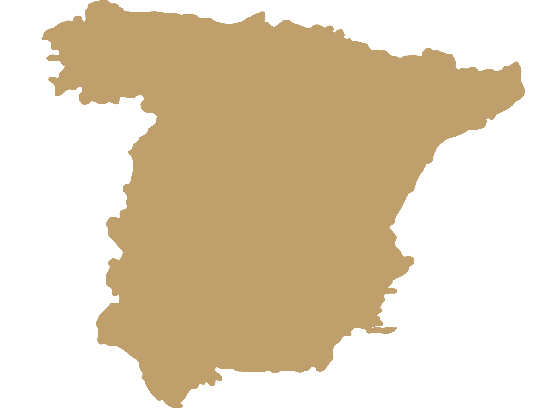 Mapa de España