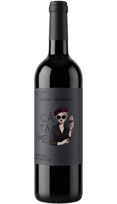Cátame Cabernet Sauvignon