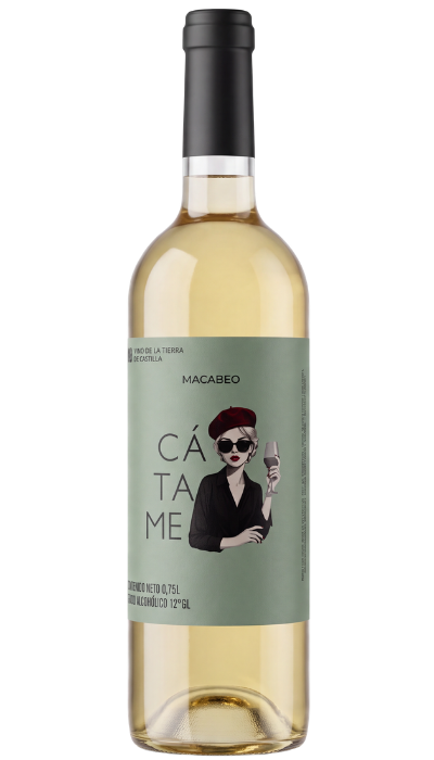 Cátame Macabeo