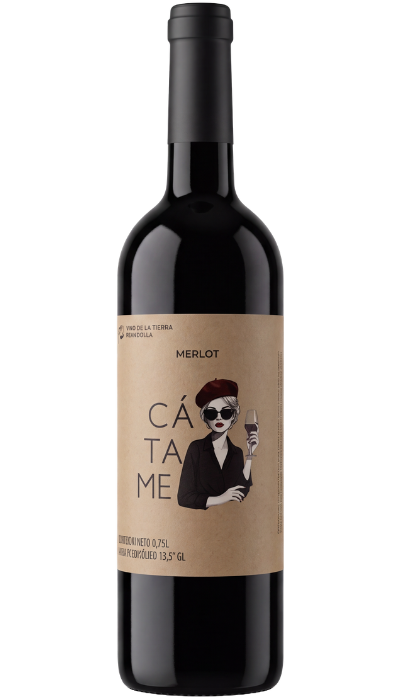 Cátame Merlot