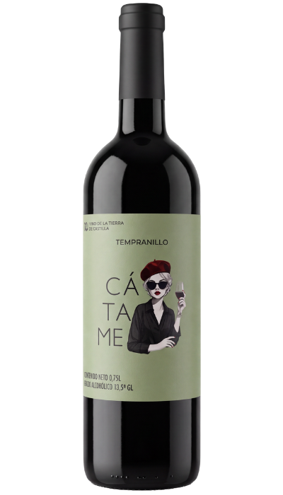 Cátame Tempranillo