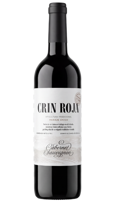 Crin Roja Cabernet Sauvignon