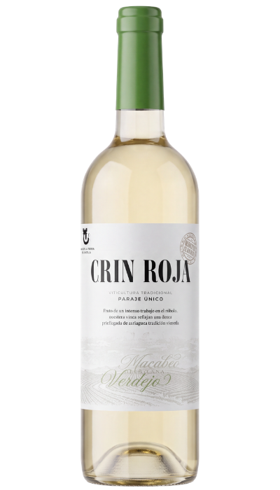 Crin Roja Verdejo