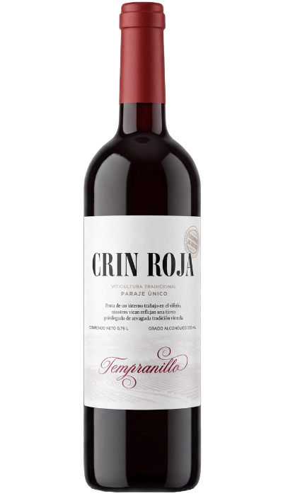 Crin Roja Tempranillo