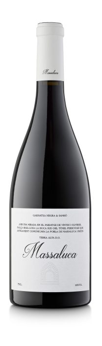 massaluca garnatxa negra & samsó